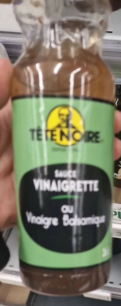 Sauce vinaigrette