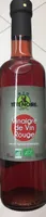 Vinaigre de vin rouge
