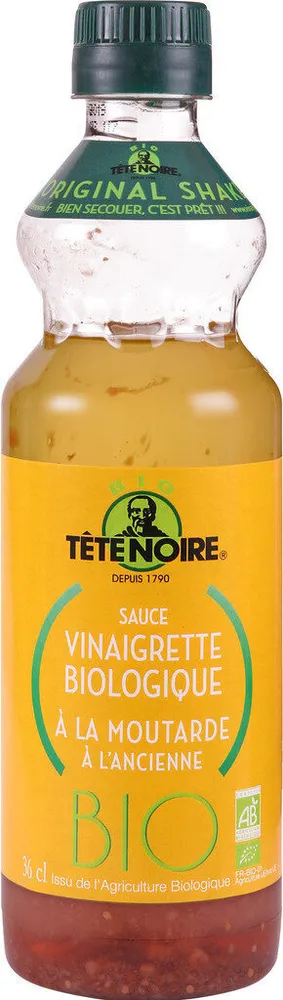 Vinaigrette Moutarde Ancienne BIO