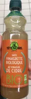 Vinaigrette biologique