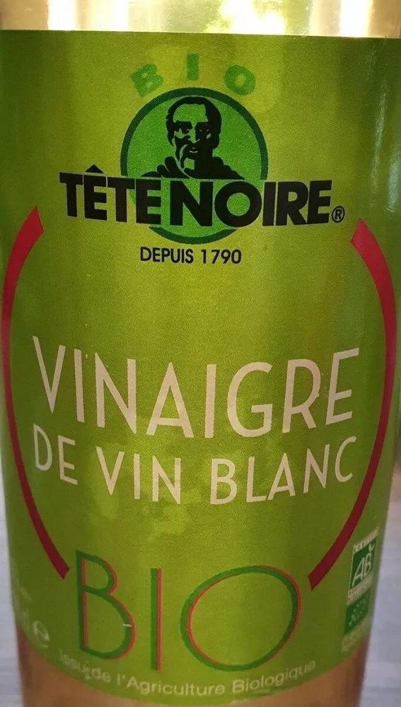 Vinaigre de vin blanc