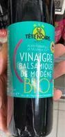 Vinaigre balsamique de Modene bio