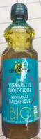 Sauce vinaigrette biologique au vinaigre balsamique