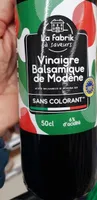 Vinaigre balsamique de Modène