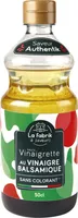 Sauce vinaigrette au vinaigre balsamique