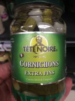Cornichons extra fins