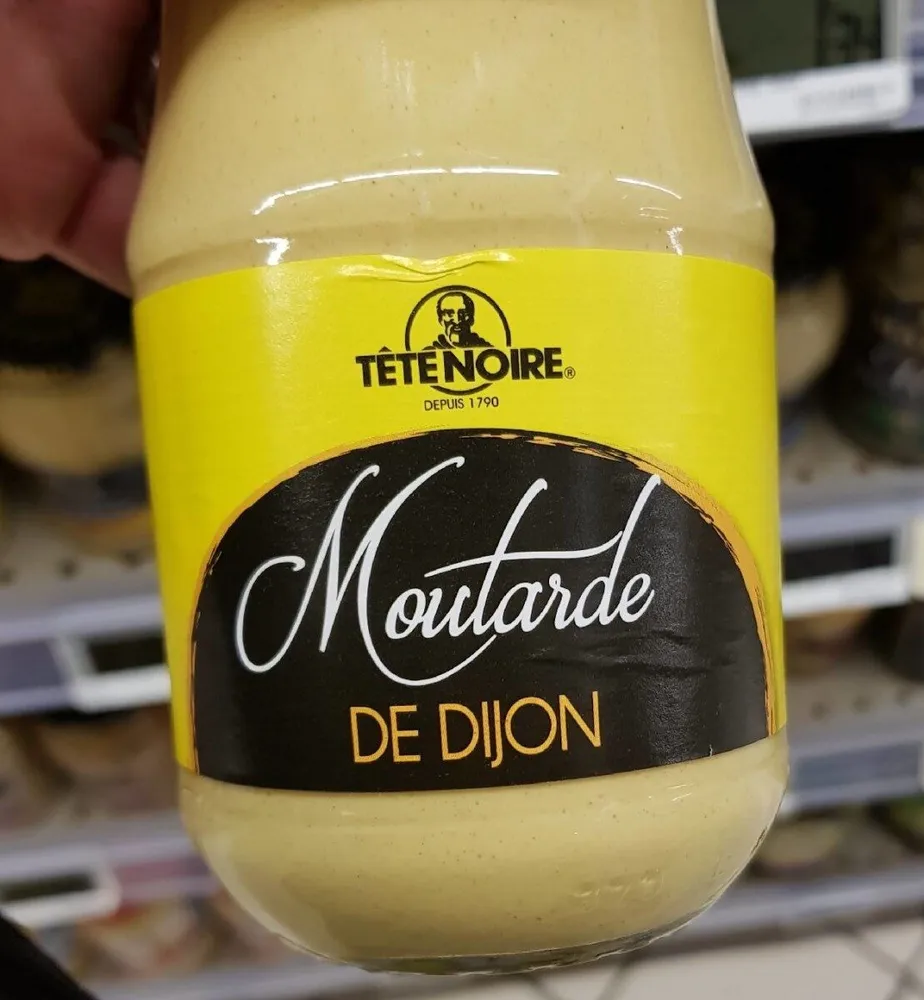 Moutarde de dijon