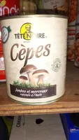 Cèpes Tête noire