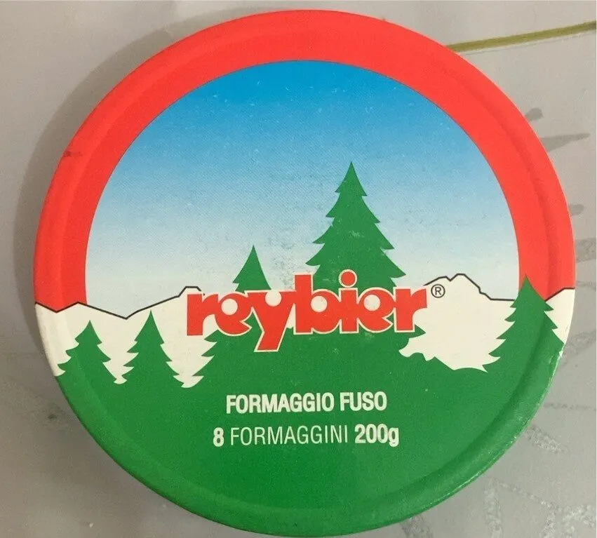 Formaggio fuso