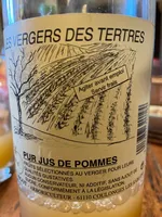 Pur jus de pomme