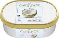 Glace Noix de Coco