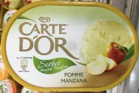 Sorbet Plein Fruit Pomme