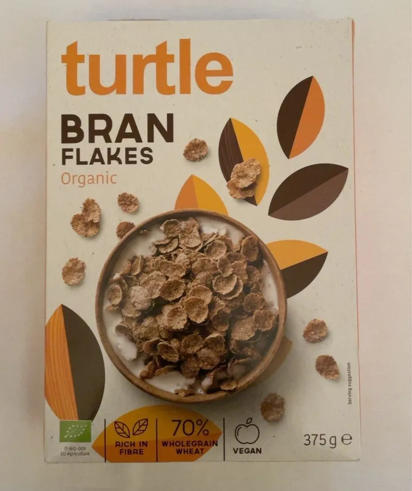 Bran Flakes Organic