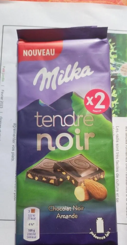 Chocolat noir