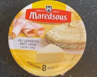 Au Jambon - Light 11% - 8 portions