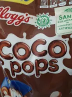 Kellogg's coco pops