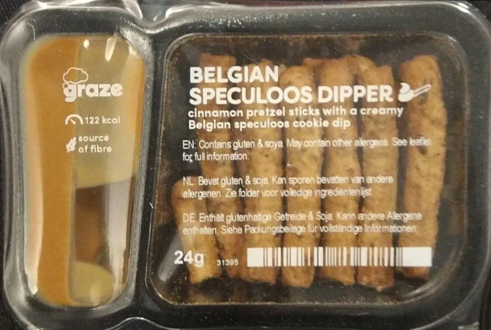 Belgian Speculoos Dipper