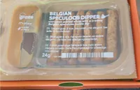 Belgian Speculoos dipper