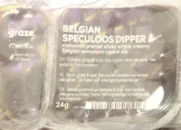 Belgian Speculoos Dipper