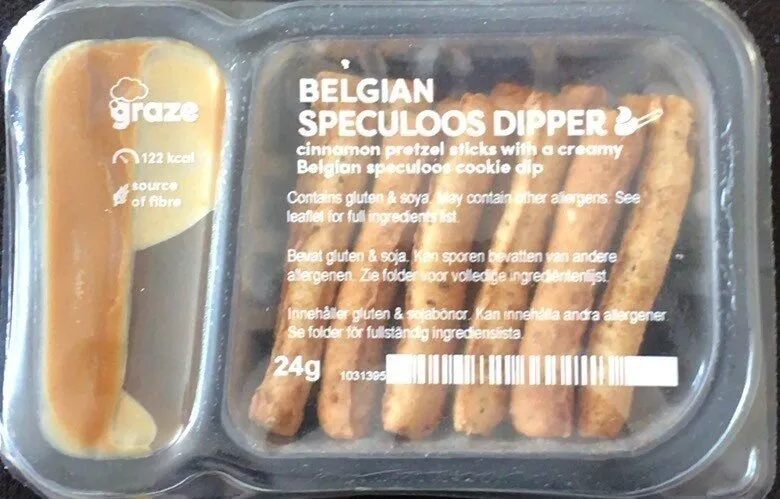 belgian speculood dipper