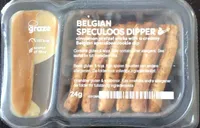 belgian speculood dipper