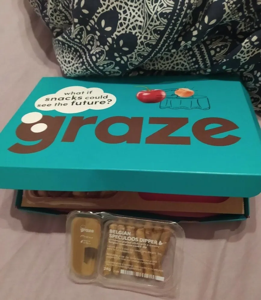 Belgian Speculoos dipper and