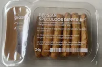 Belgian speculoos dipper