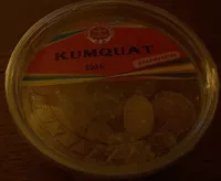 Kumquat confit