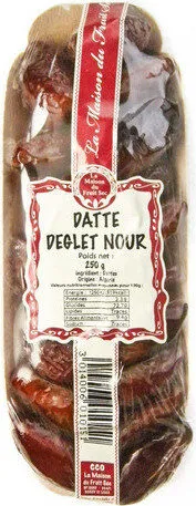 Datte Deglet Nour
