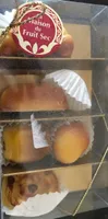 Petits pains pates d'amande
