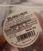 Mélange 5 fruits