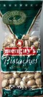 Pistaches Grillées à Sec