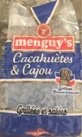Cacahuètes et Cajou