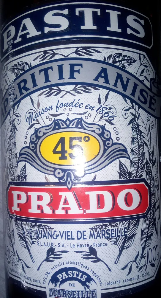pastis