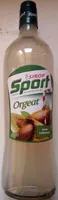 Orgeat
