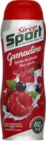 Sirop de grenadine