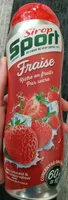 Sirop Sport - Fraise