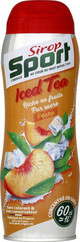 Sirop Iced Tea