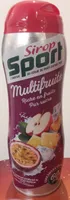 Sirop Multifruits