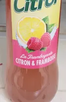 La framboyante citron framboise