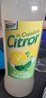 Citron citron menthe
