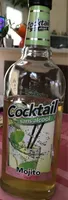 Cocktail Mojito sans alcool