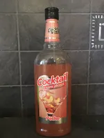 Cocktail sans Alcool Pêche