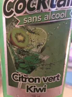 Coktail sans alcool