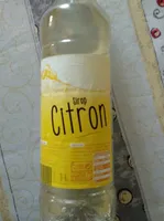 Sirop citron