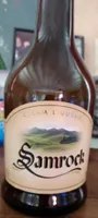 Samrock cream liqueur