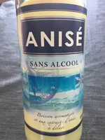 Anisé sans alcool