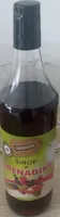 Sirop de grenadine