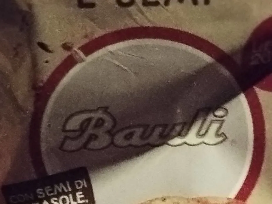 Croissant Bauli 7 cereali e semi