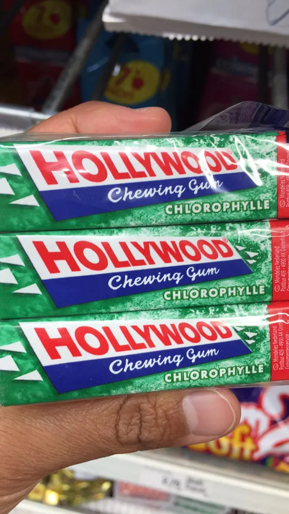 Chewing Gum CHLOROPHYLLE